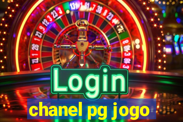 chanel pg jogo